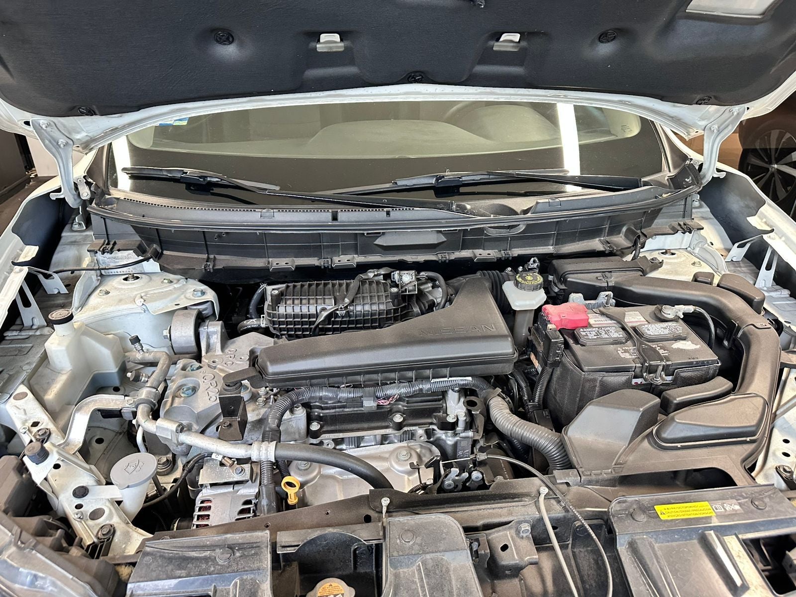 2020 Nissan X-Trail 2.5 Sense 2 Filas Cvt