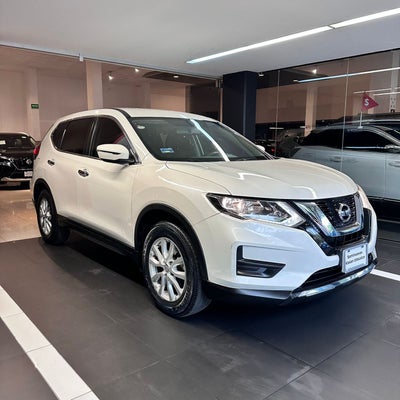 2020 Nissan X-Trail 2.5 Sense 2 Filas Cvt
