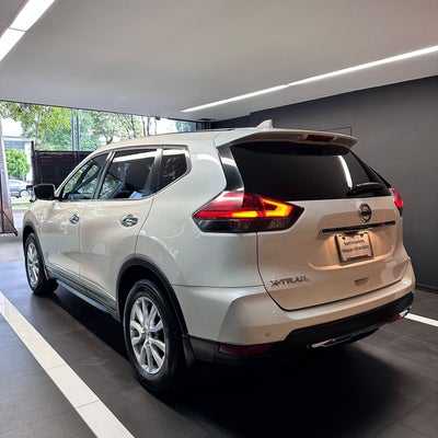 2020 Nissan X-Trail 2.5 Sense 2 Filas Cvt