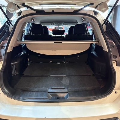2020 Nissan X-Trail 2.5 Sense 2 Filas Cvt