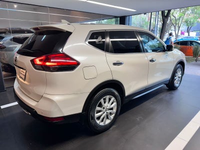 2020 Nissan X-Trail 2.5 Sense 2 Filas Cvt