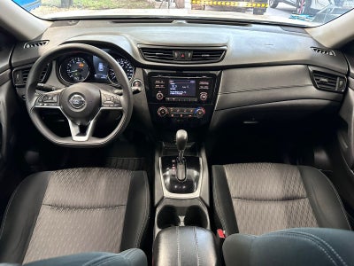 2020 Nissan X-Trail 2.5 Sense 2 Filas Cvt