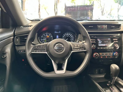 2020 Nissan X-Trail 2.5 Sense 2 Filas Cvt