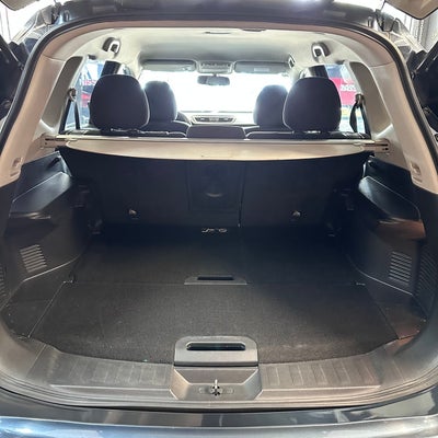 2015 Nissan X-Trail 2.5 Sense 2 Filas Cvt