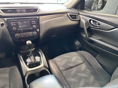2015 Nissan X-Trail 2.5 Sense 2 Filas Cvt