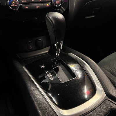 2016 Nissan X-Trail 2.5 Advance 2 Filas Cvt