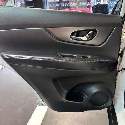 2016 Nissan X-Trail 2.5 Advance 2 Filas Cvt