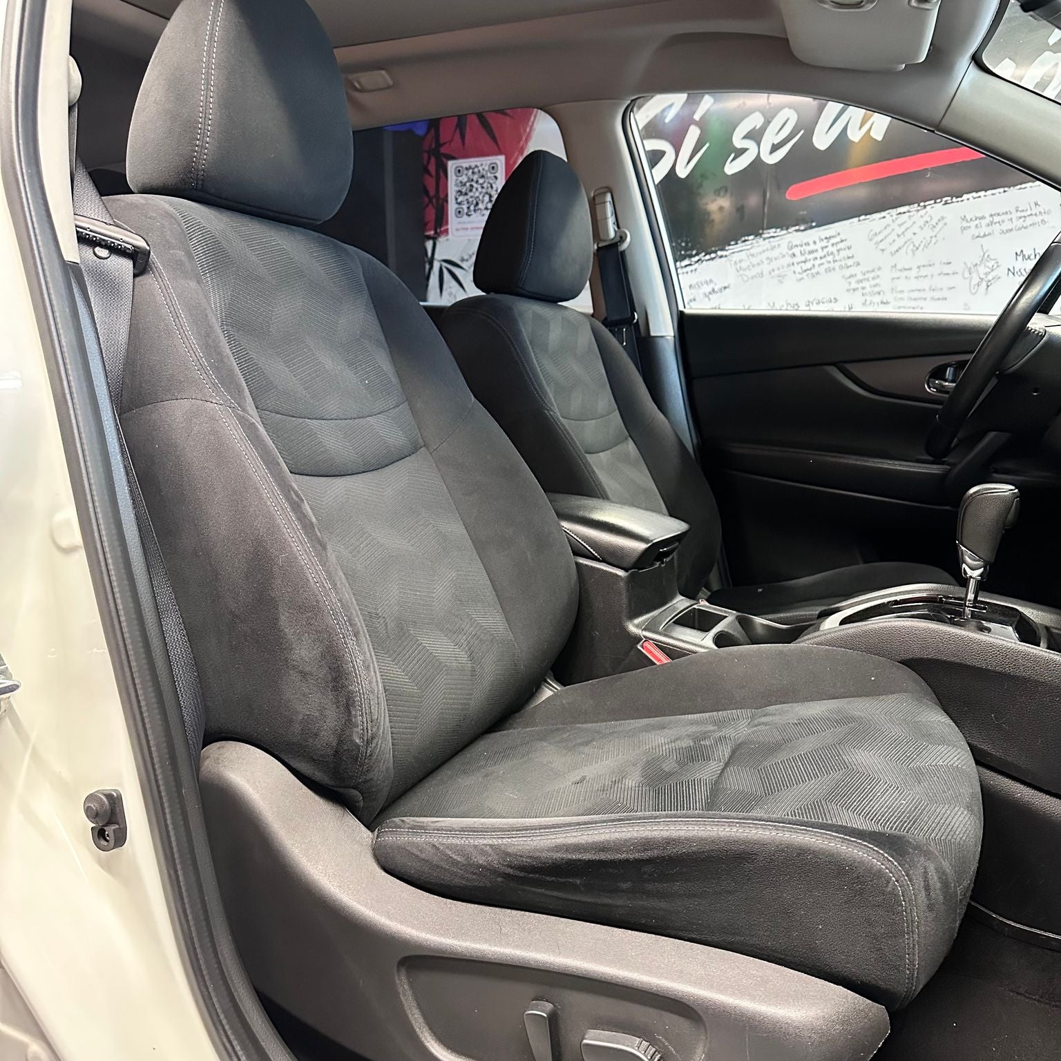 2016 Nissan X-Trail 2.5 Advance 2 Filas Cvt