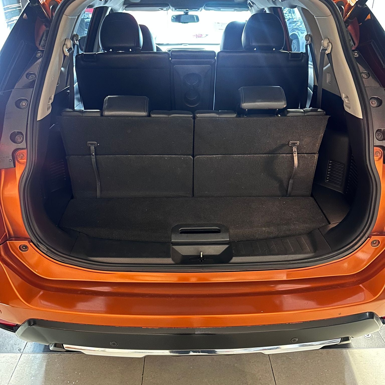 2020 Nissan X-Trail 2.5 Exclusive 3 Filas Cvt