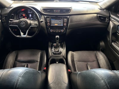 2020 Nissan X-Trail 2.5 Exclusive 3 Filas Cvt