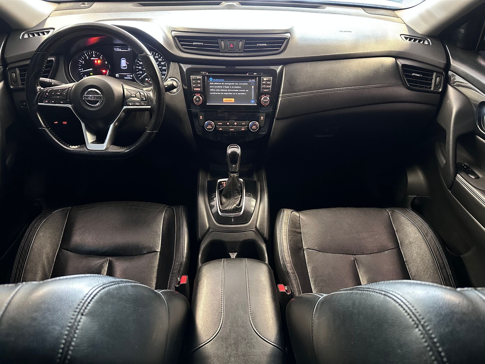 2020 Nissan X-Trail 2.5 Exclusive 3 Filas Cvt