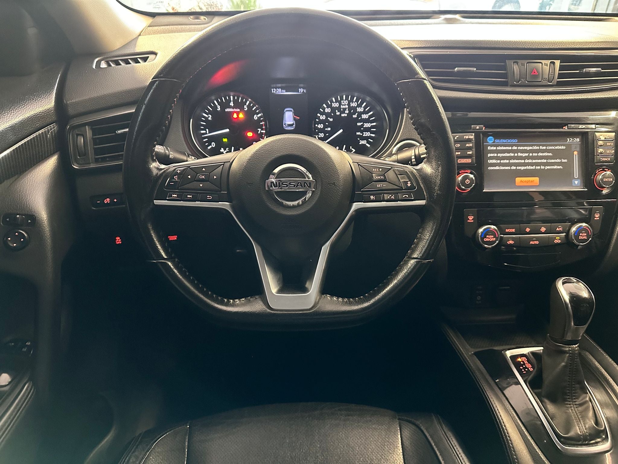 2020 Nissan X-Trail 2.5 Exclusive 3 Filas Cvt
