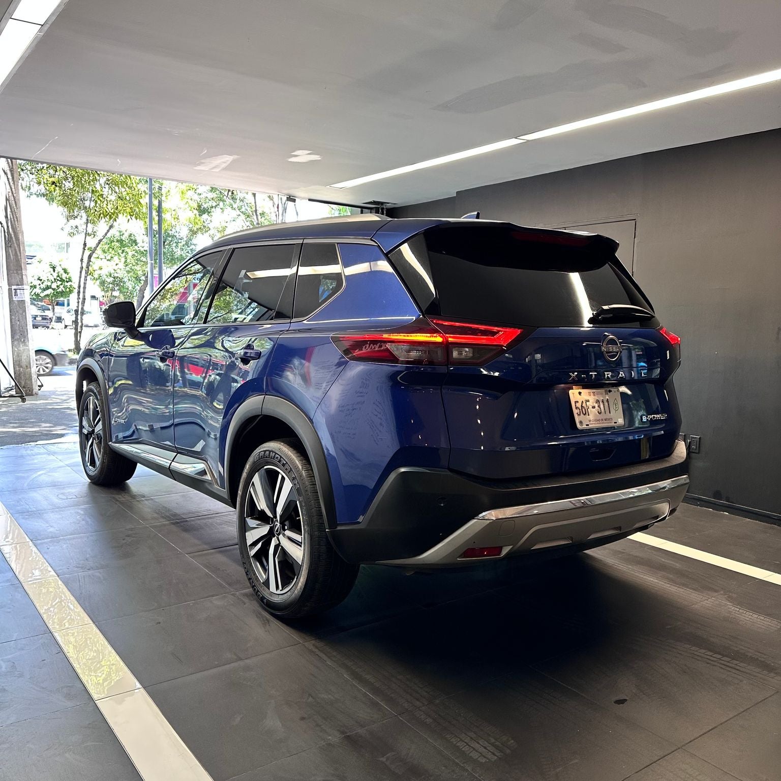 2023 Nissan X-Trail 1.5 E-Power Platinum At