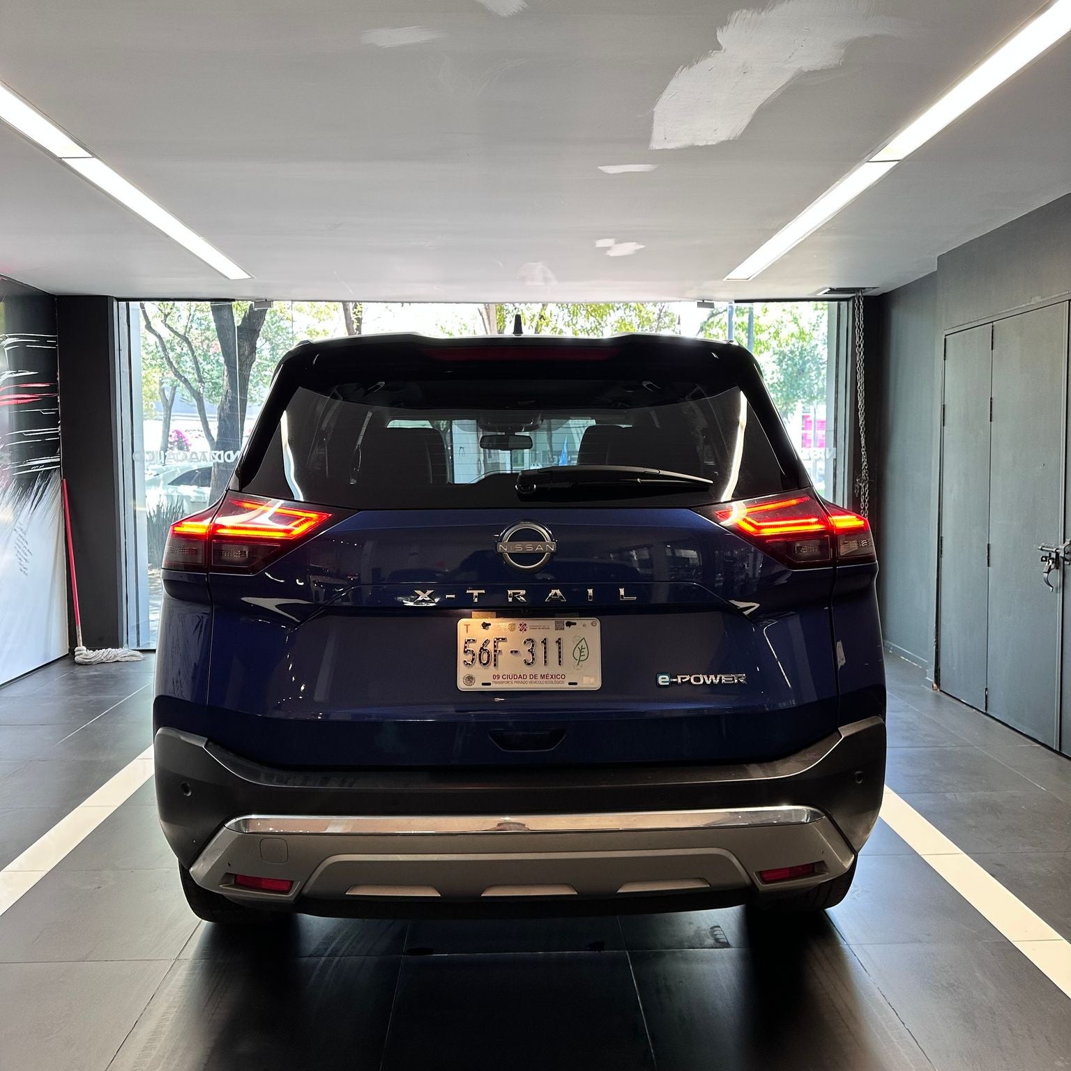 2023 Nissan X-Trail 1.5 E-Power Platinum At