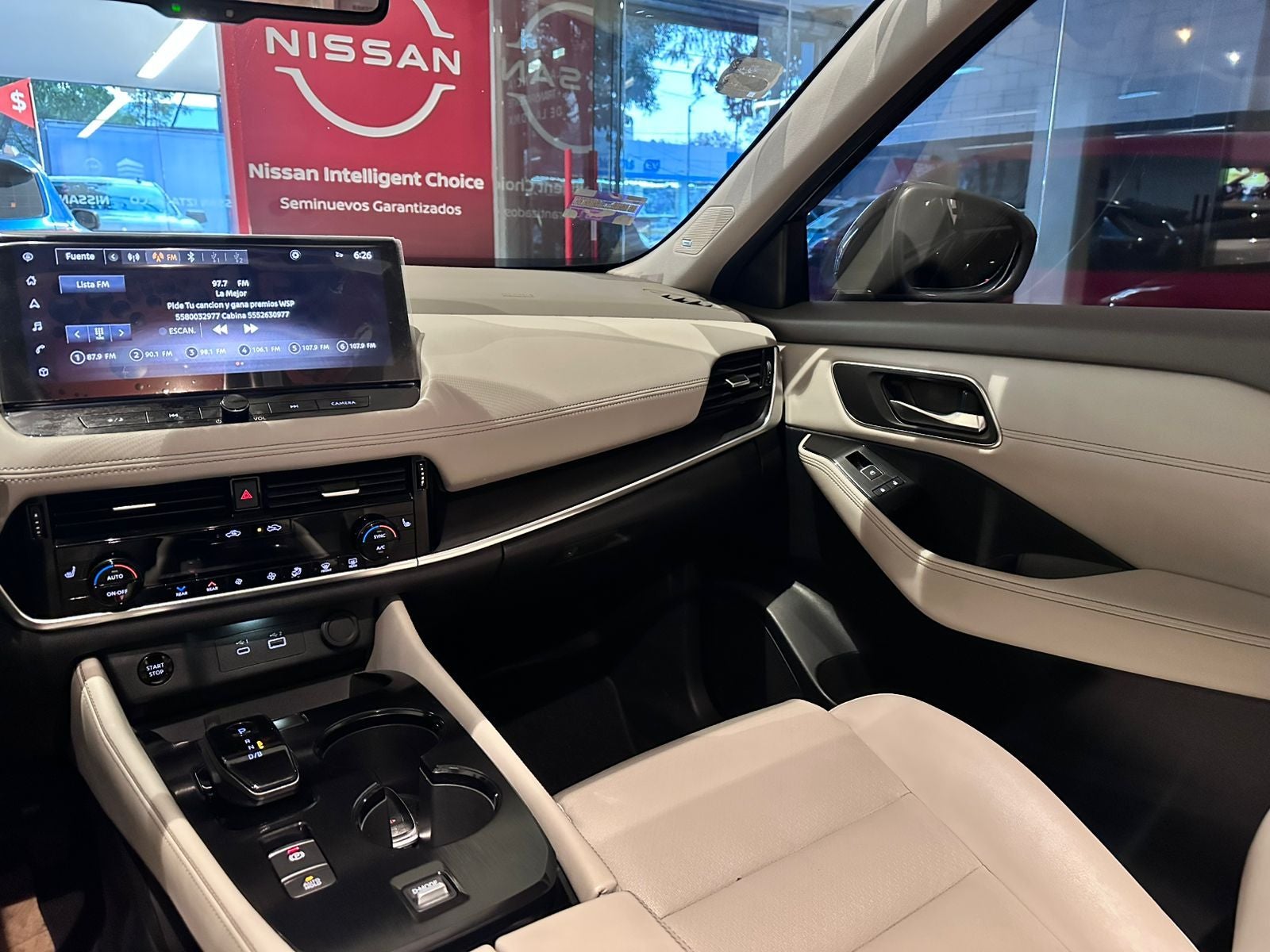 2024 Nissan X-Trail 1.5 E-Power Platinum At