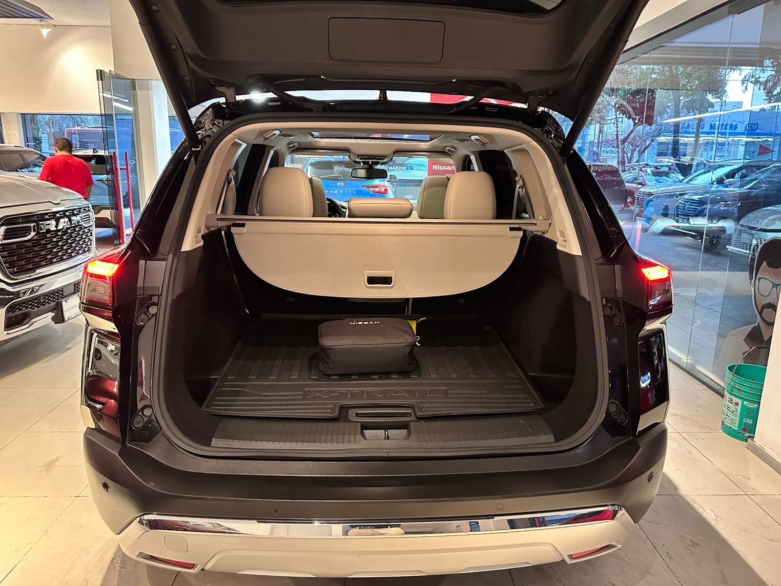 2024 Nissan X-Trail 1.5 E-Power Platinum At