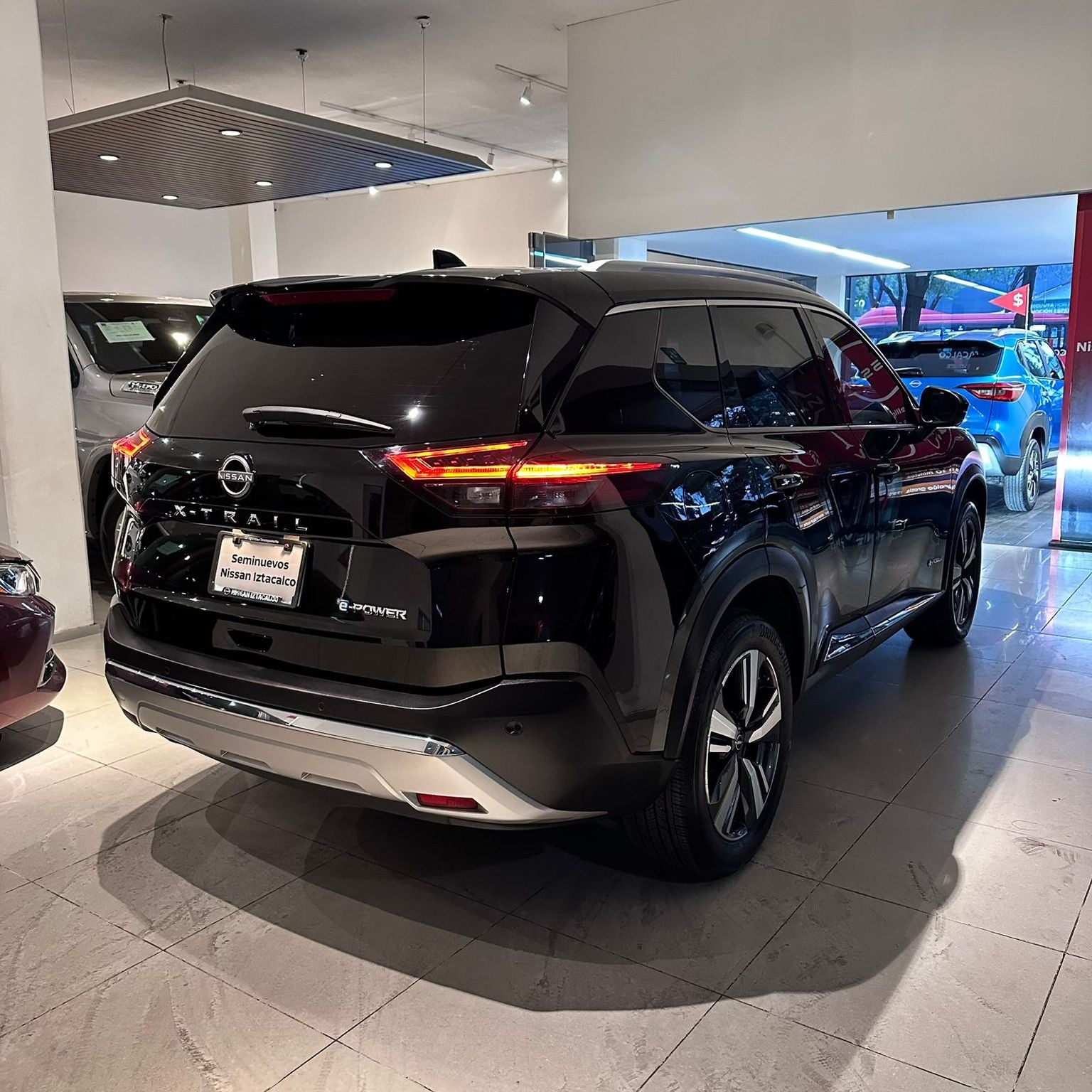 2024 Nissan X-Trail 1.5 E-Power Platinum At