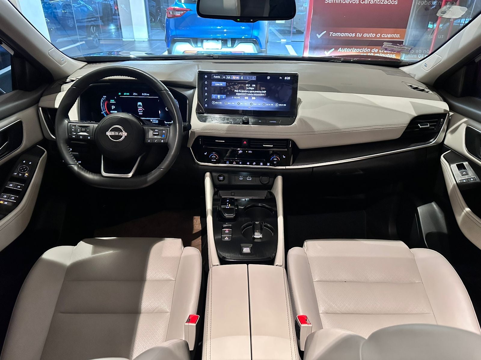 2024 Nissan X-Trail 1.5 E-Power Platinum At