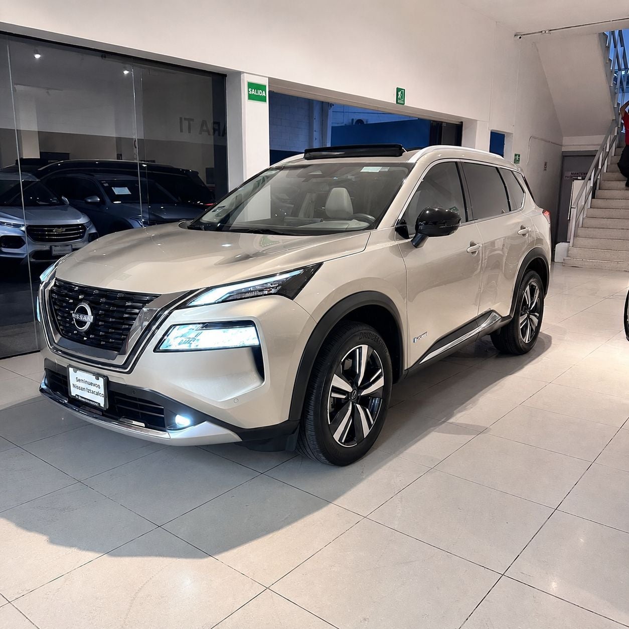 2025 Nissan X-Trail 1.5 E-Power Platinum At