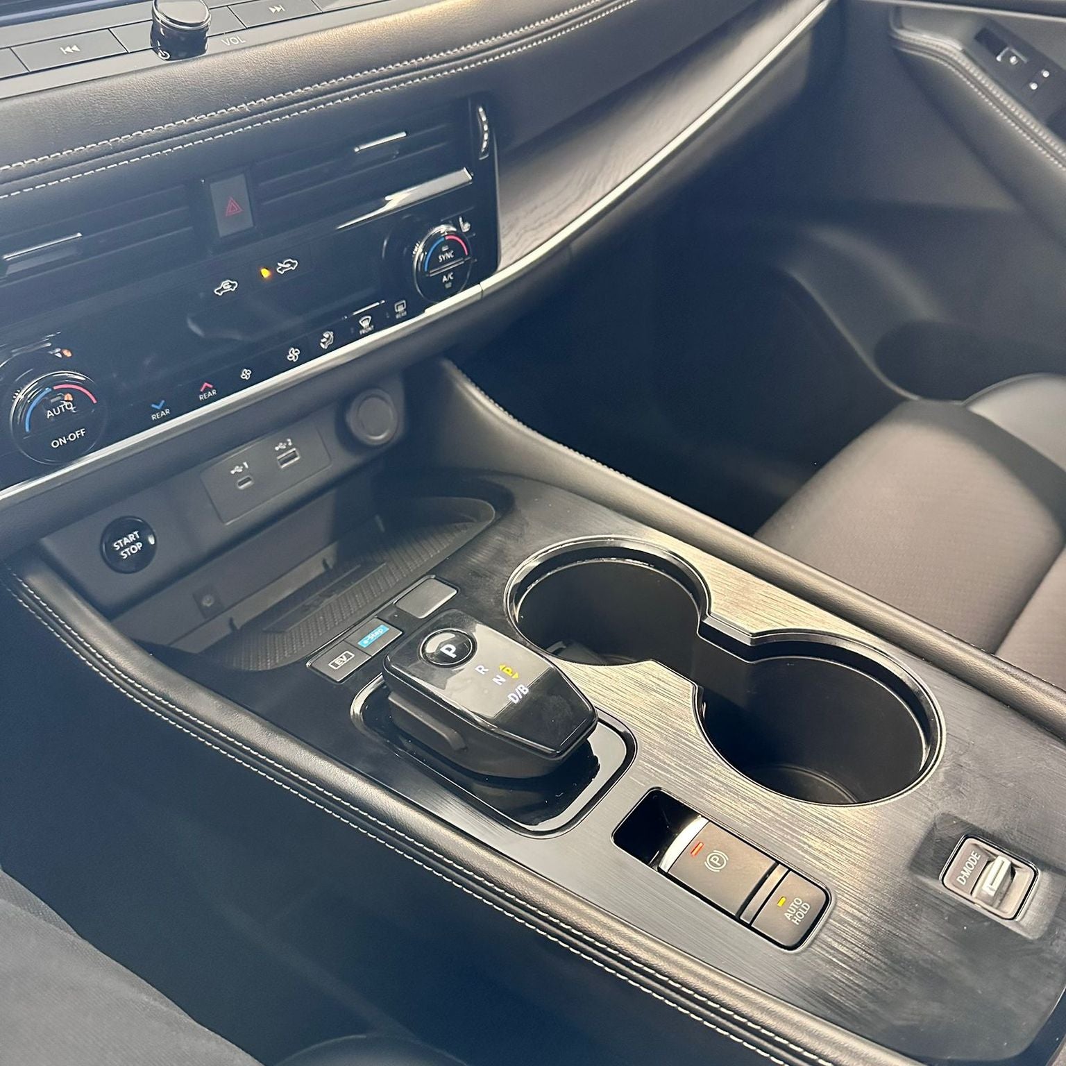 2025 Nissan X-Trail 1.5 E-Power Platinum At