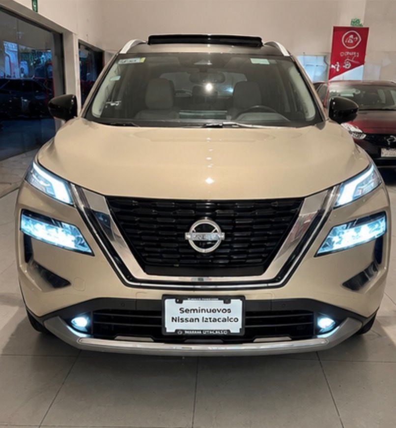 2025 Nissan X-Trail 1.5 E-Power Platinum At