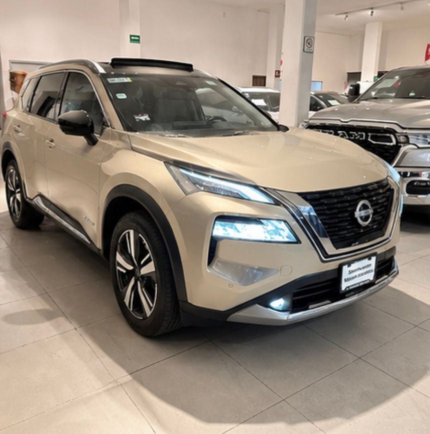 2025 Nissan X-Trail 1.5 E-Power Platinum At