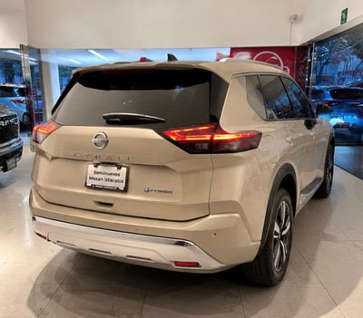 2025 Nissan X-Trail 1.5 E-Power Platinum At