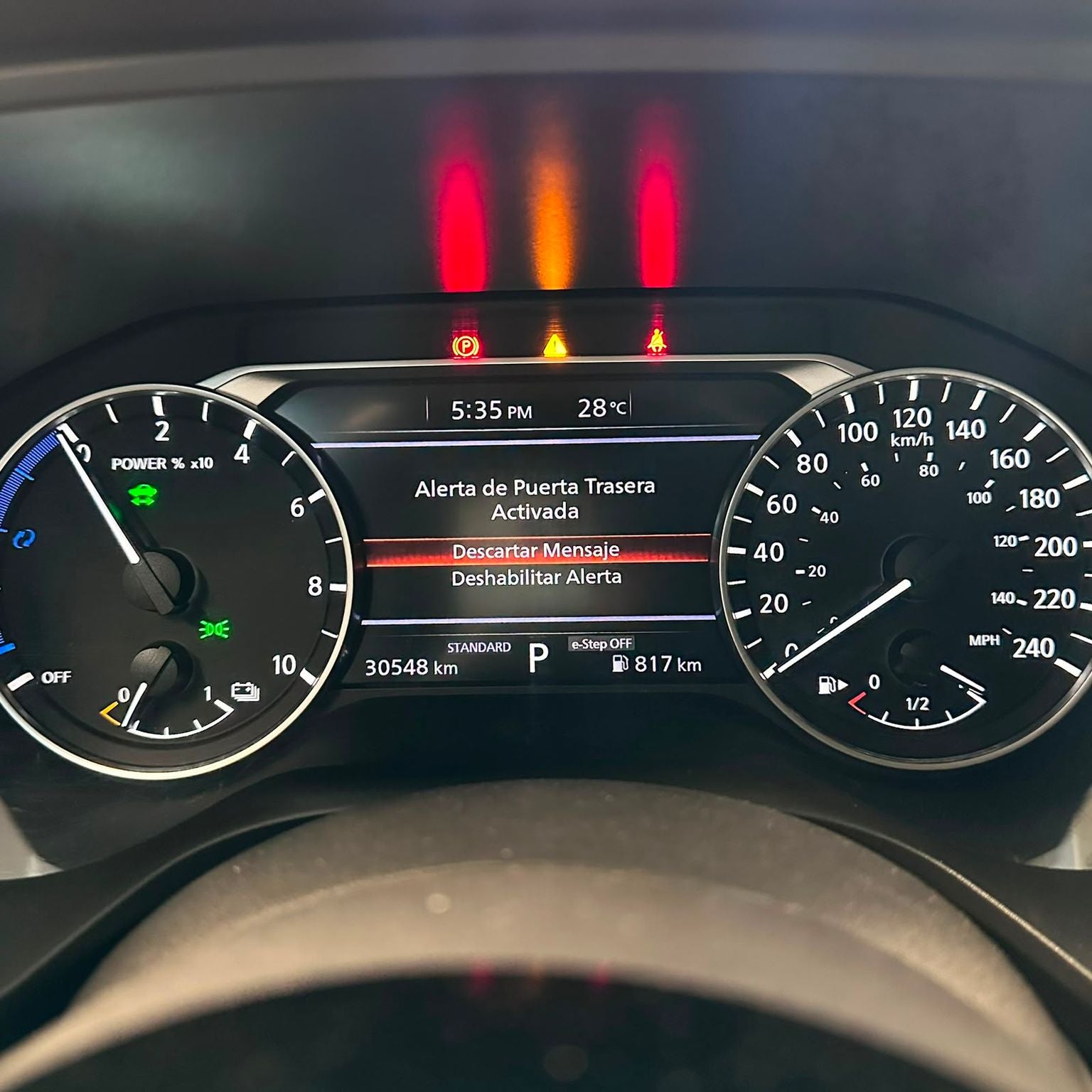 2024 Nissan X-Trail 1.5 E-Power Exclusive At