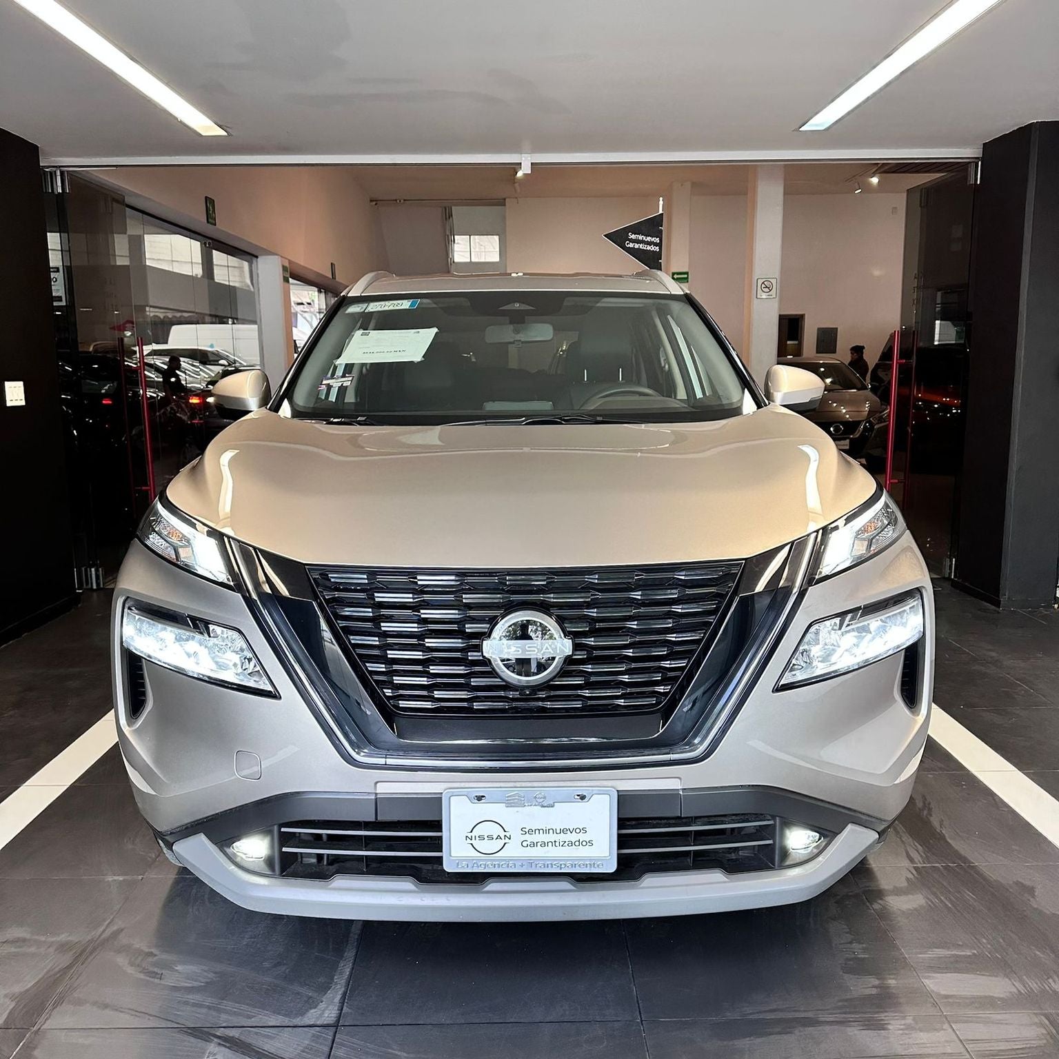 2025 Nissan X-Trail 1.5 E-Power Exclusive At
