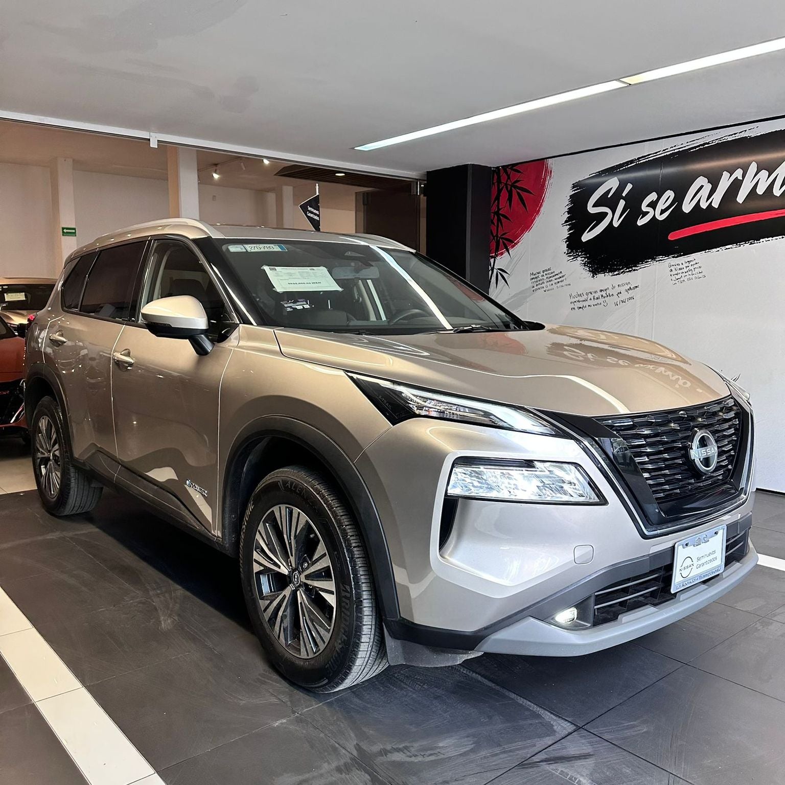 2025 Nissan X-Trail 1.5 E-Power Exclusive At