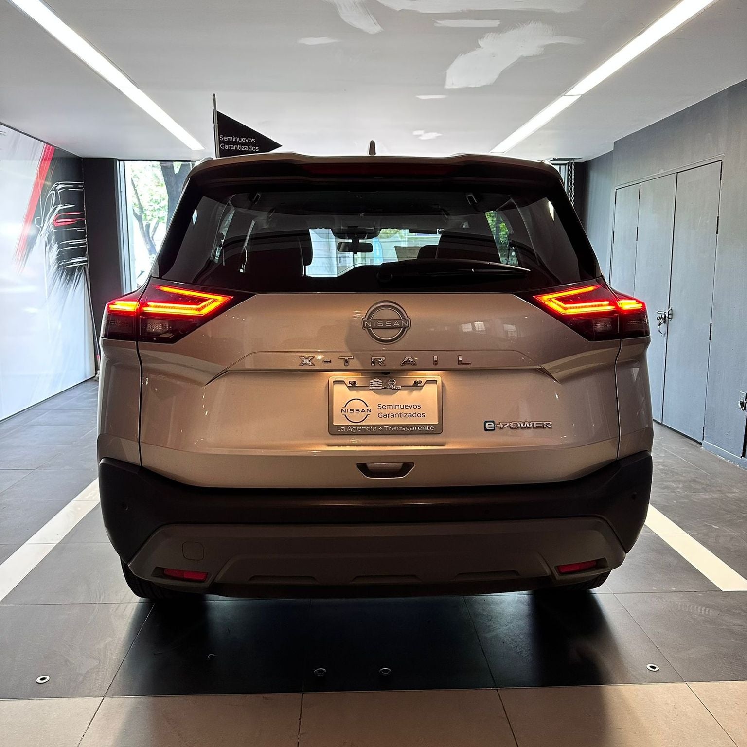 2025 Nissan X-Trail 1.5 E-Power Exclusive At