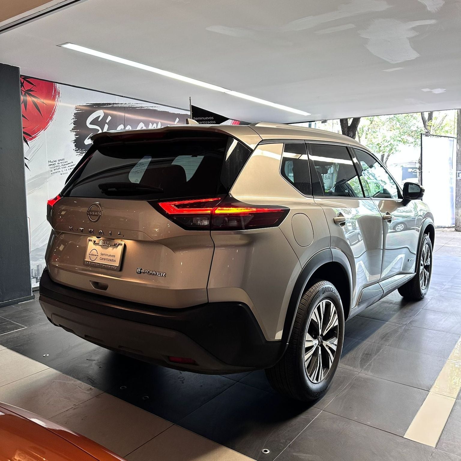 2025 Nissan X-Trail 1.5 E-Power Exclusive At