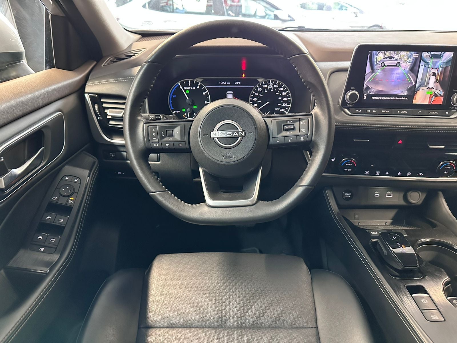 2025 Nissan X-Trail 1.5 E-Power Exclusive At