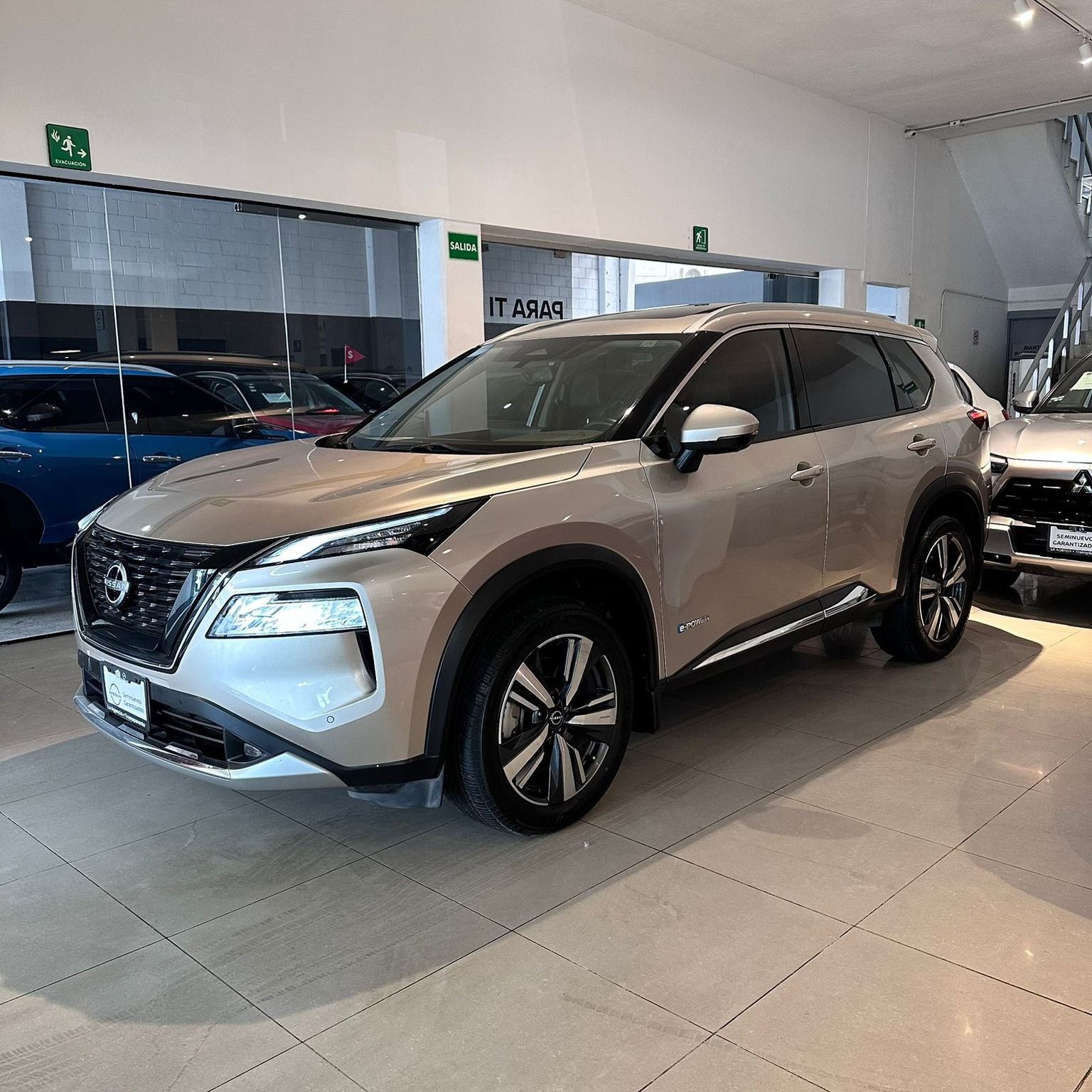 2024 Nissan X-Trail 1.5 E-Power Platinum At