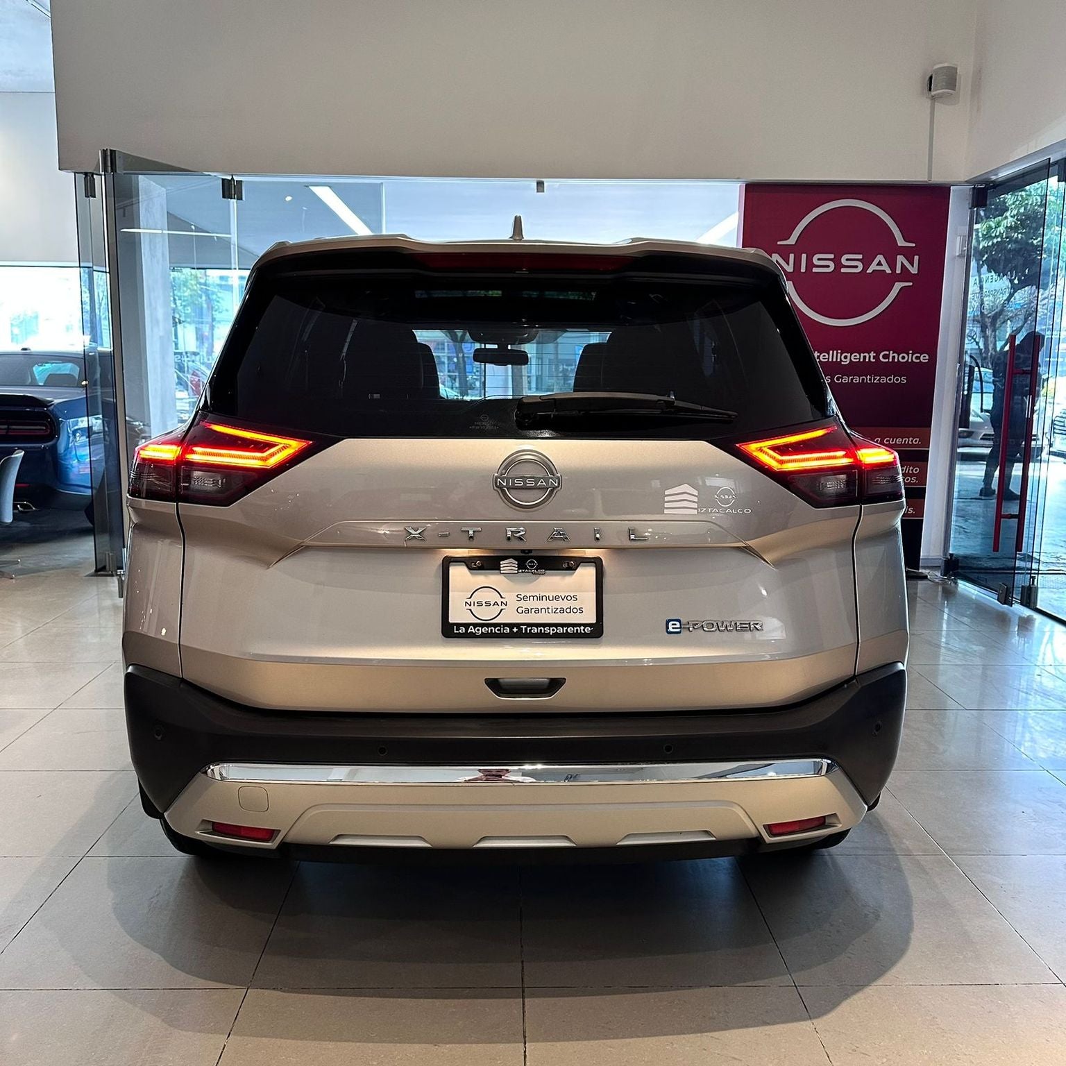 2024 Nissan X-Trail 1.5 E-Power Platinum At