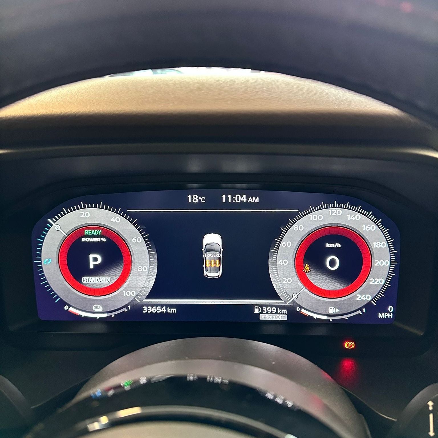 2024 Nissan X-Trail 1.5 E-Power Platinum At