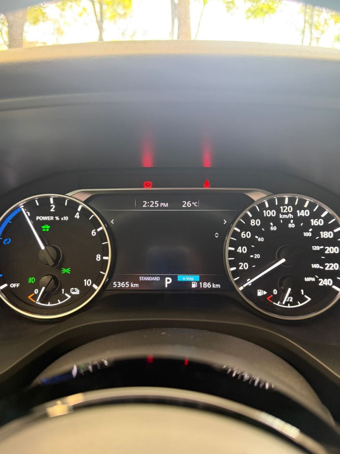 2025 Nissan X-Trail 1.5 E-Power Exclusive At