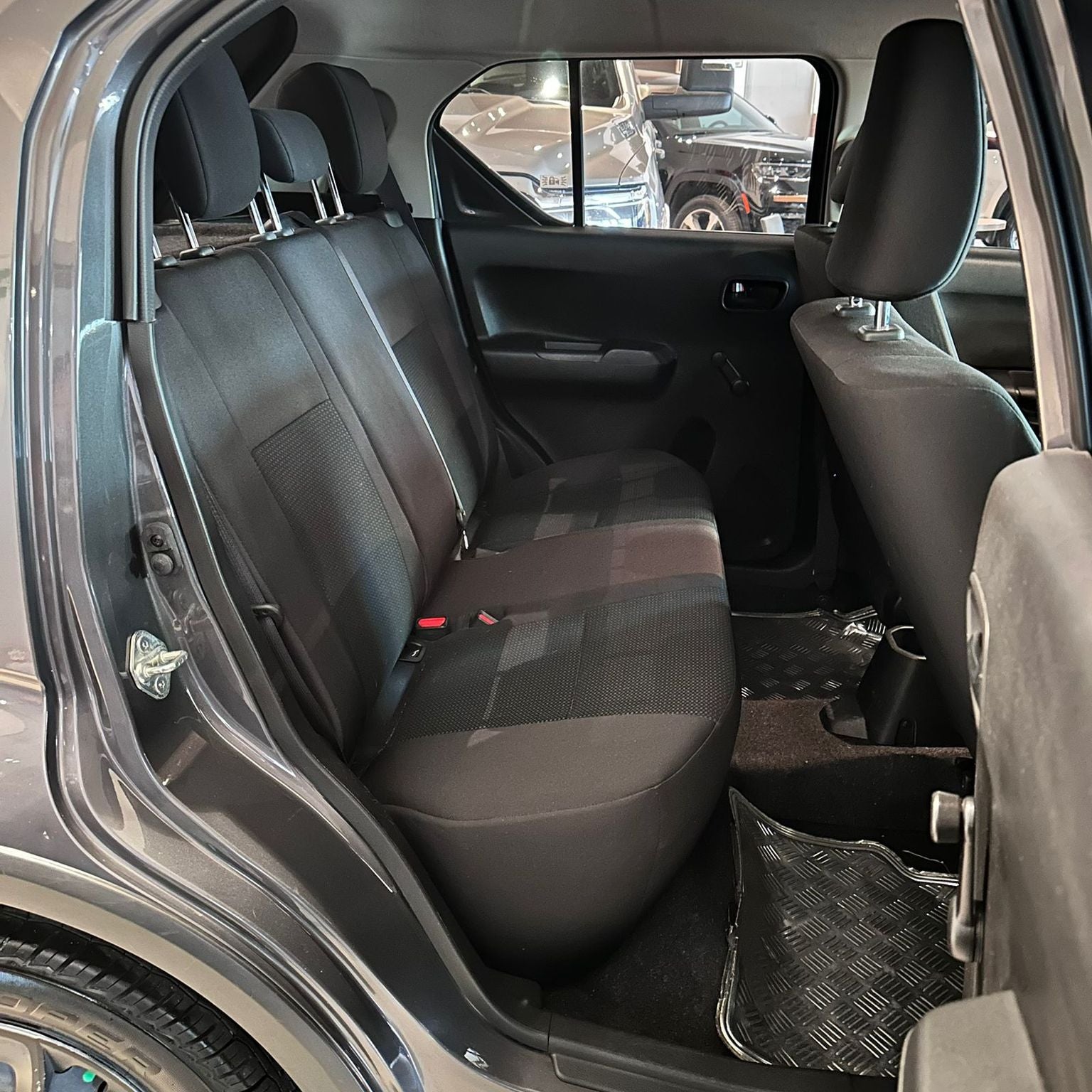 2021 Suzuki Ignis 1.2 Gl At