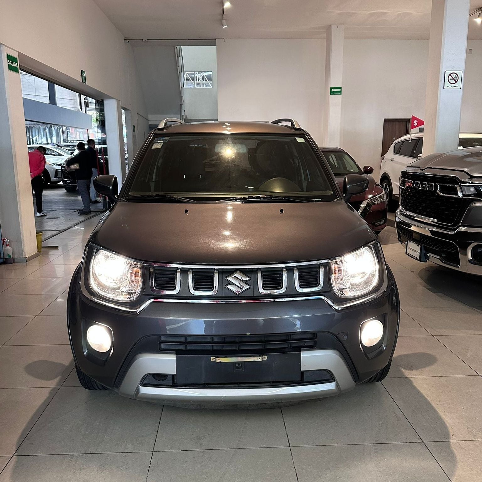 2021 Suzuki Ignis 1.2 Gl At