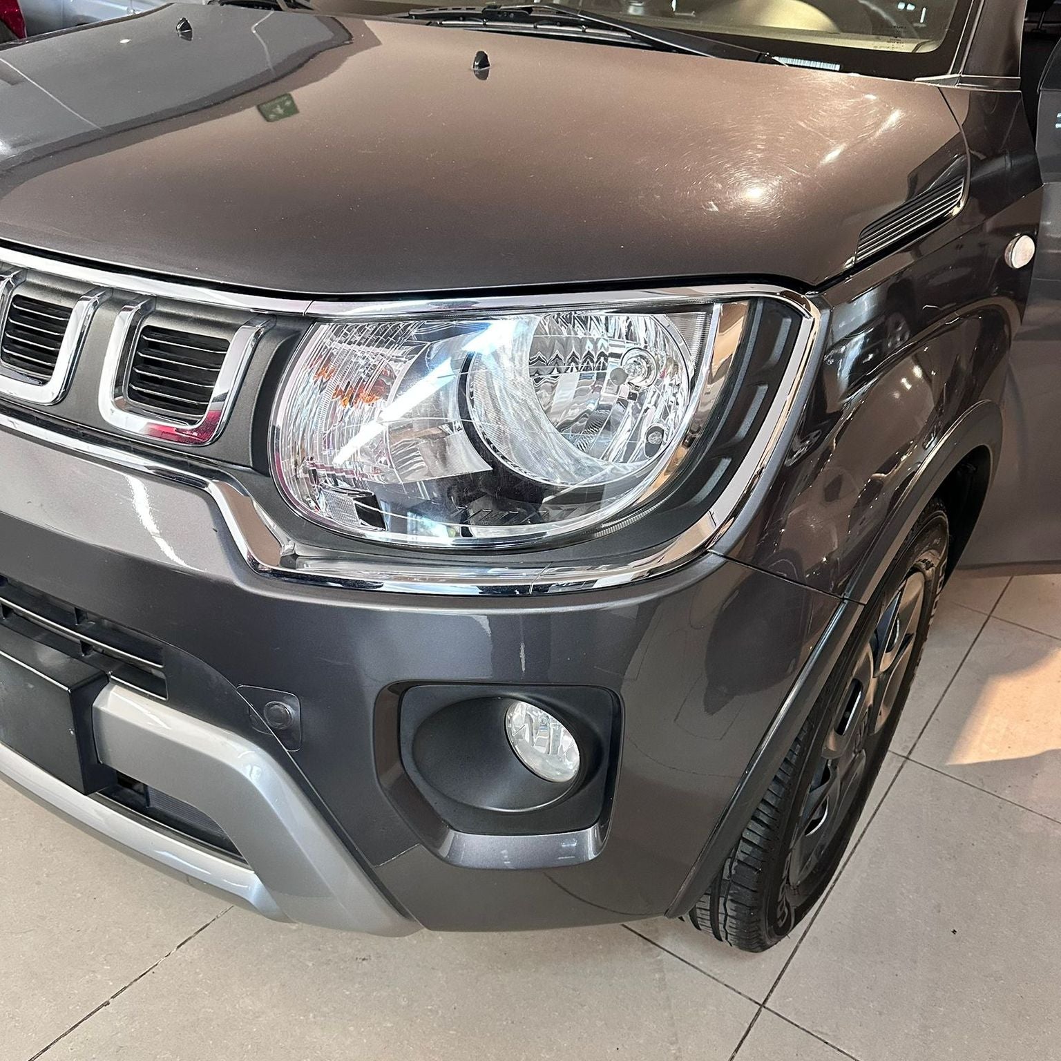 2021 Suzuki Ignis 1.2 Gl At