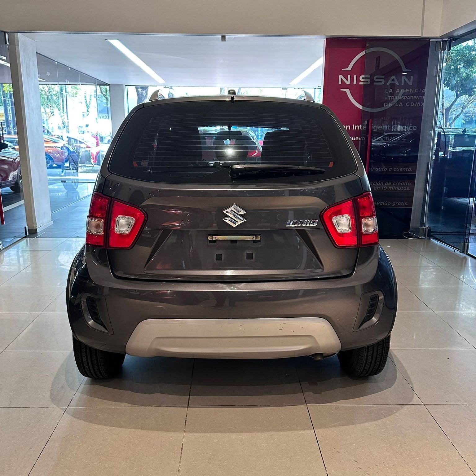 2021 Suzuki Ignis 1.2 Gl At