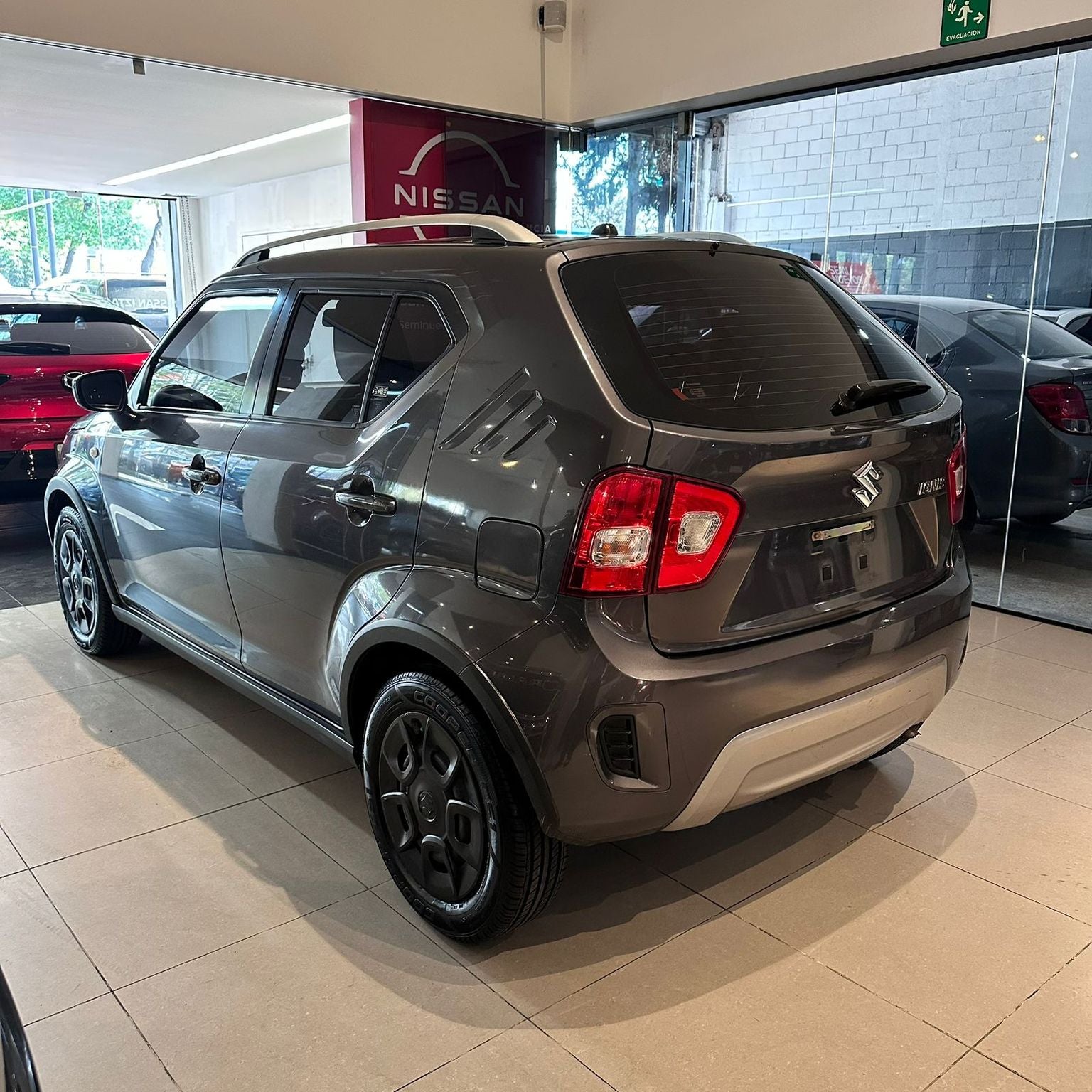 2021 Suzuki Ignis 1.2 Gl At