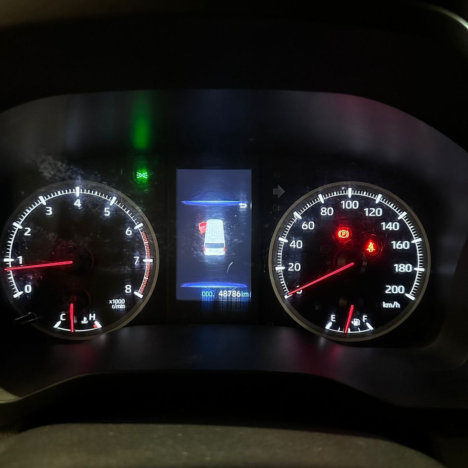 2023 Toyota Hiace 2.8 Panel Mt