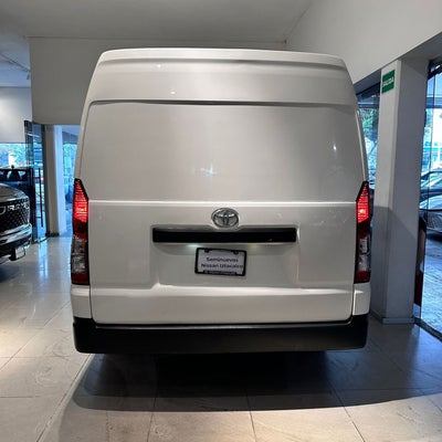 2023 Toyota Hiace 2.8 Panel Mt
