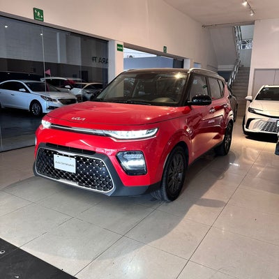 2022 Kia Soul 2.0 EX At