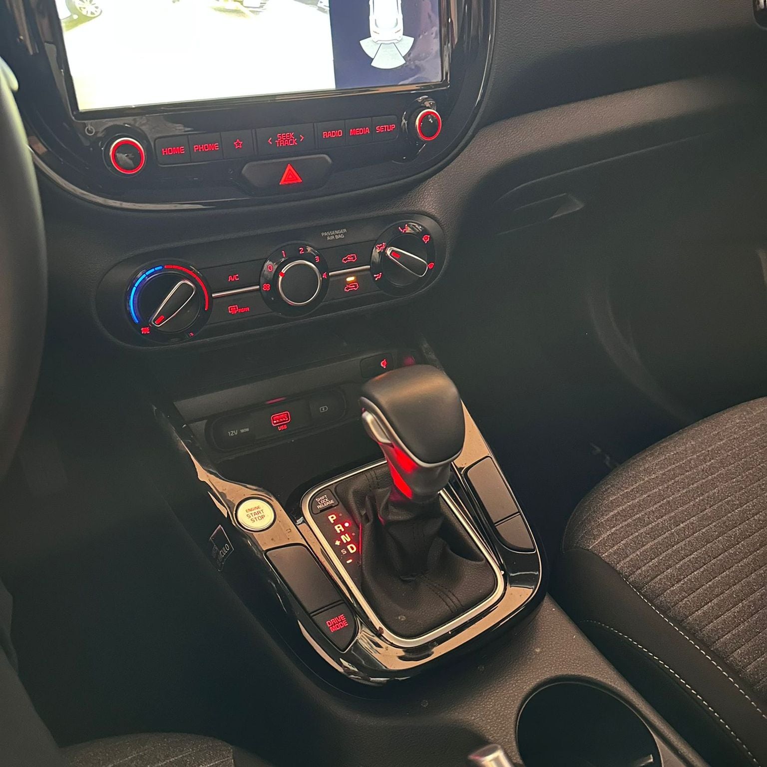 2022 Kia Soul 2.0 EX At