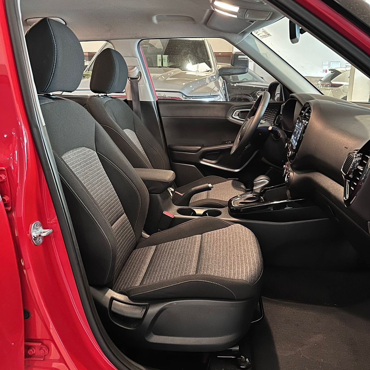 2022 Kia Soul 2.0 EX At