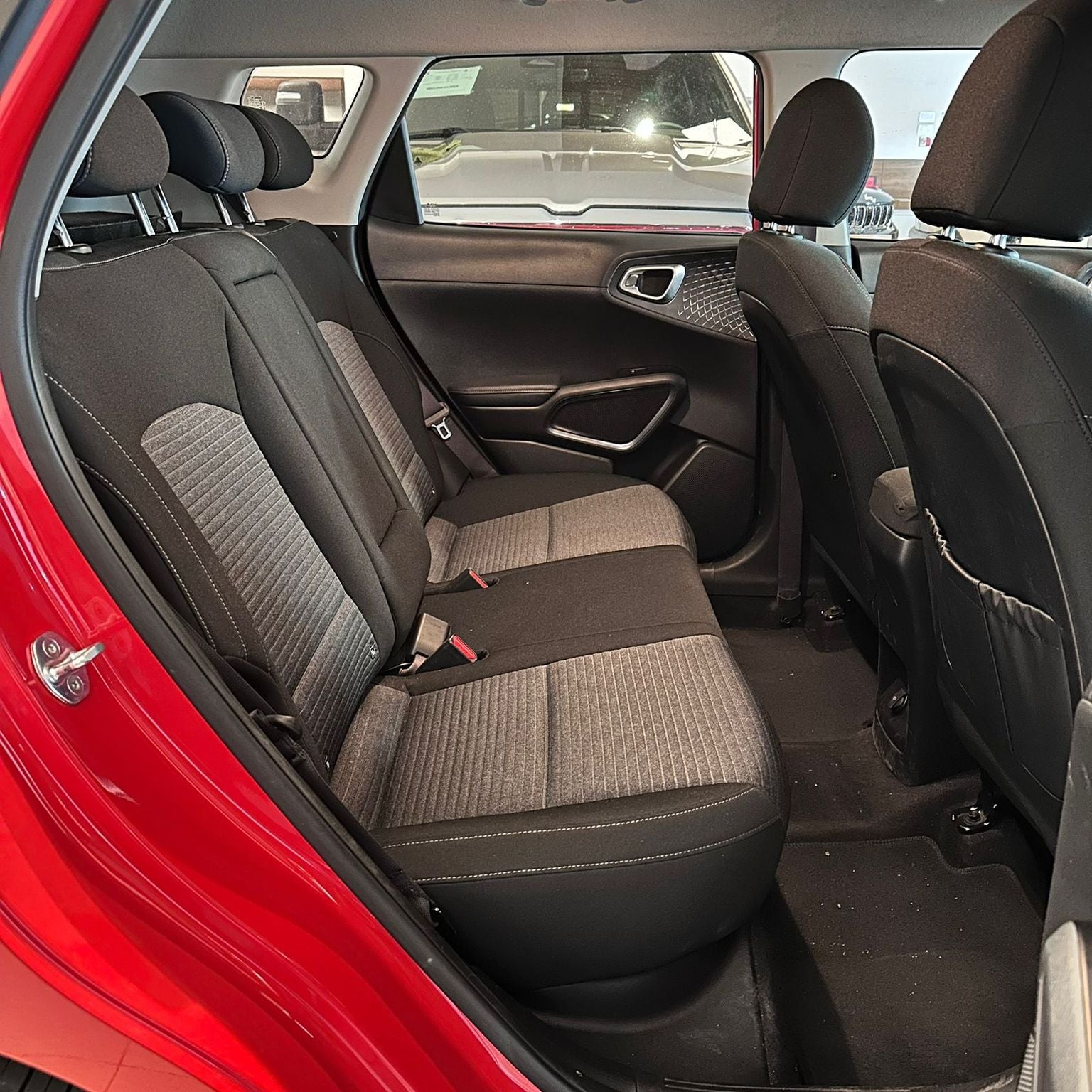 2022 Kia Soul 2.0 EX At