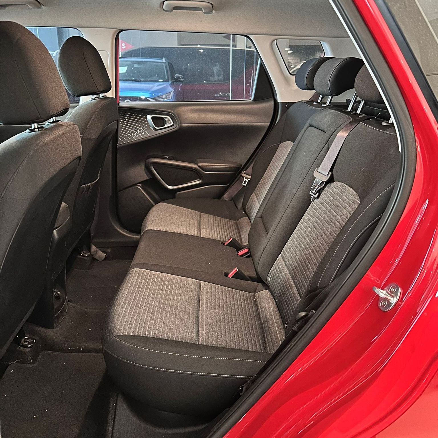 2022 Kia Soul 2.0 EX At