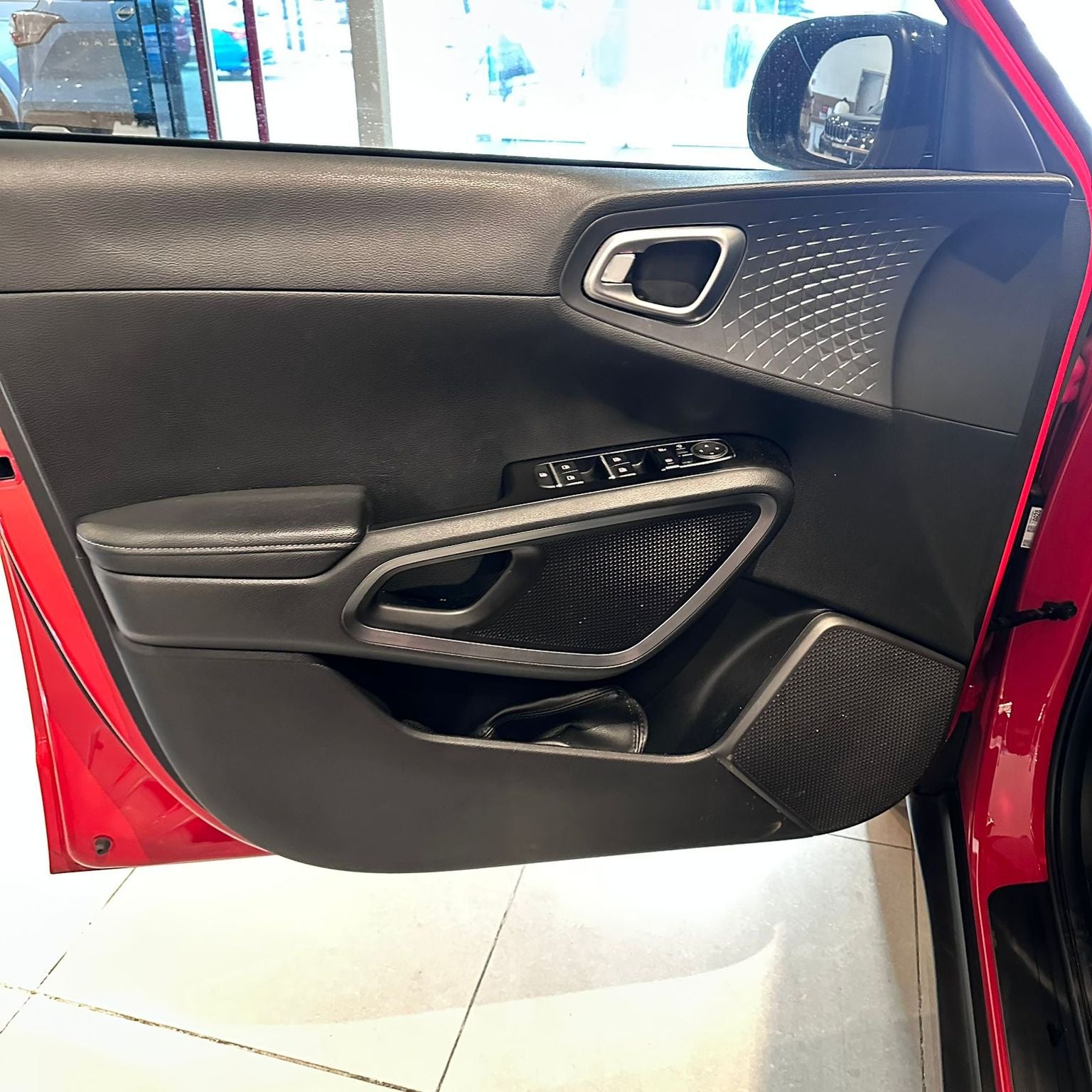 2022 Kia Soul 2.0 EX At